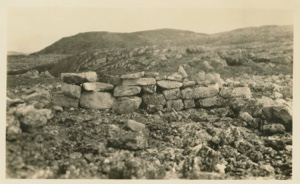 Image of Norse ruins